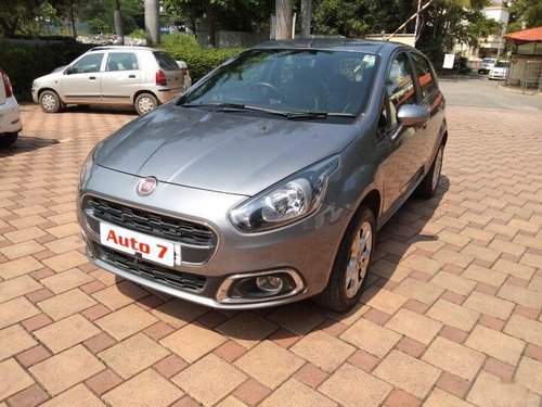 2014 Fiat Punto 1.3 Emotion MT for sale in Pune