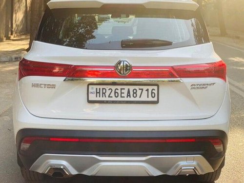 MG Hector 2019 AT for sale in New Delhi