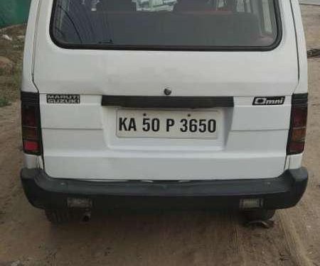 Used 2015 Maruti Suzuki Omni MT for sale in Kolar