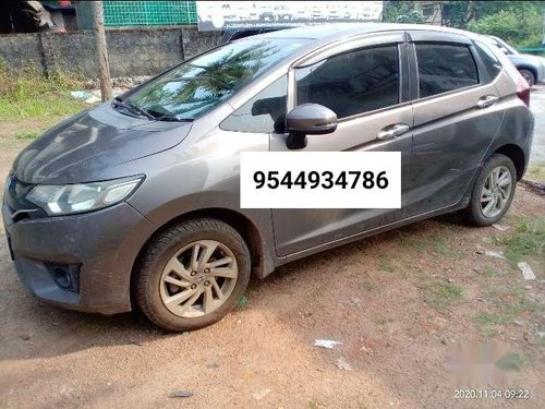 Used 2015 Honda Jazz MT for sale in Attingal