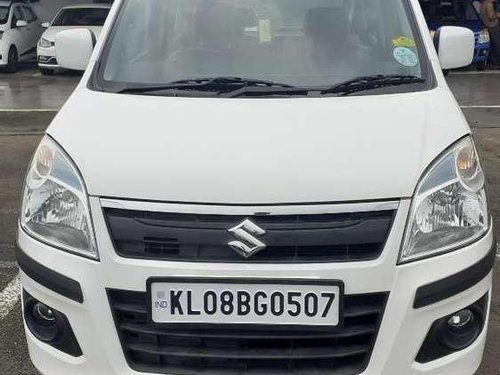 Used Maruti Suzuki Wagon R 2015 MT for sale in Thrissur 