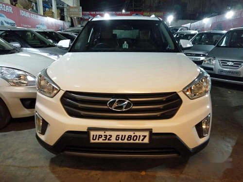 Used 2016 Hyundai Creta MT for sale in Aliganj 