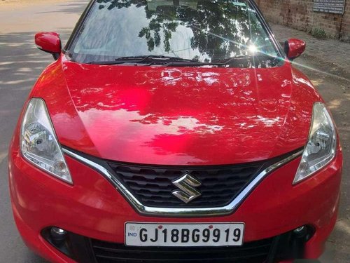 2016 Maruti Suzuki Baleno Zeta Automatic AT for sale in Ahmedabad