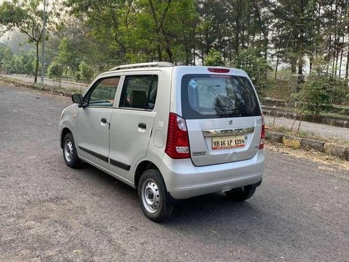 Used Maruti Suzuki Wagon R LXI CNG 2015 MT for sale in Kharghar 