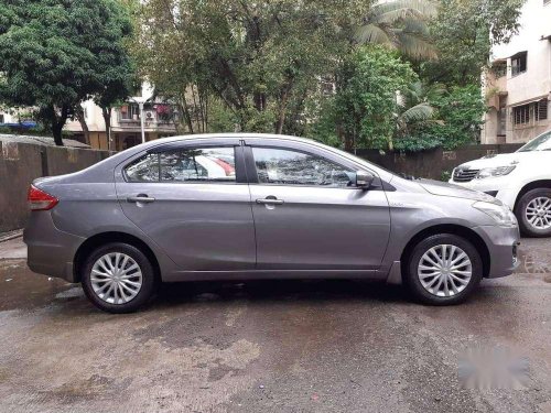 Maruti Suzuki Ciaz VXI +, 2017, MT for sale in Thane 