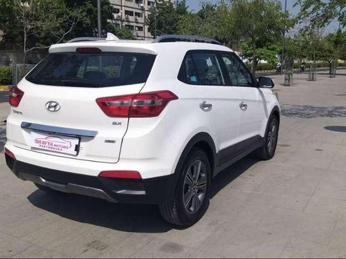 Used 2016 Hyundai Creta AT for sale in Ahmedabad 