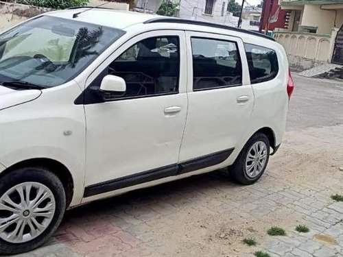 Used Renault Lodgy 2015 MT for sale in Lucknow 