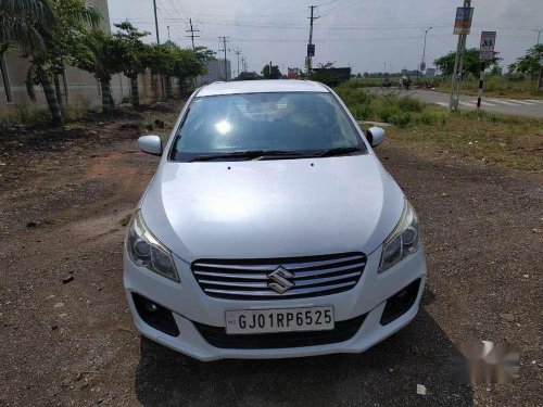 Maruti Suzuki Ciaz ZDi+, 2016, MT for sale in Rajkot 