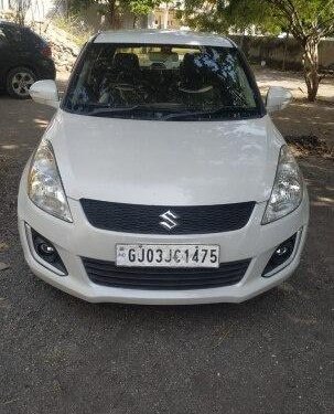 2016 Maruti Suzuki Swift VDI MT for sale in Rajkot 