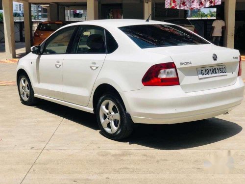 Used 2015 Skoda Rapid MT for sale in Surat 