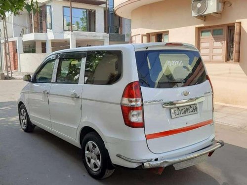 Used 2015 Chevrolet Enjoy MT for sale in Rajkot 