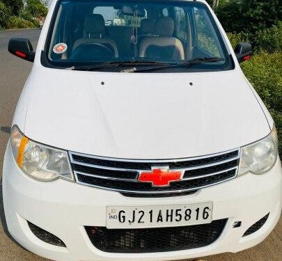 Used Chevrolet Enjoy 2013 MT for sale in Surat 