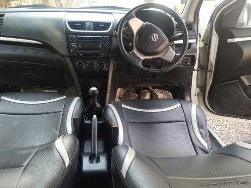 2016 Maruti Suzuki Swift VDI MT for sale in Rajkot 