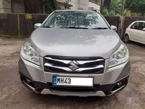 Used 2017 Maruti Suzuki S Cross MT for sale in Mumbai 