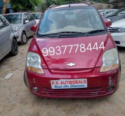 Used 2010 Chevrolet Spark MT for sale in Bhubaneswar  