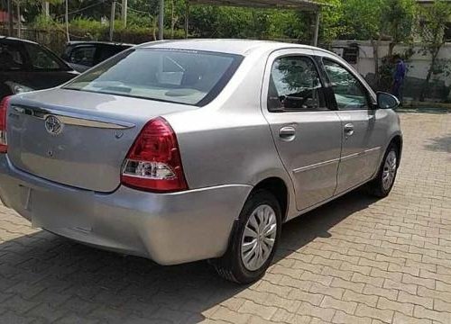 Used 2015 Toyota Platinum Etios MT for sale in Faridabad