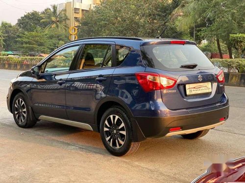 Used Maruti Suzuki S Cross 2018 MT for sale in Mumbai