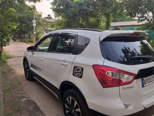 Used 2017 Maruti Suzuki S Cross MT for sale in Vijayawada 