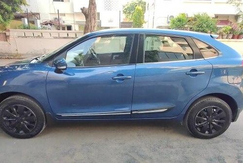 Maruti Suzuki Baleno 1.2 Delta 2017 MT for sale in Ahmedabad 