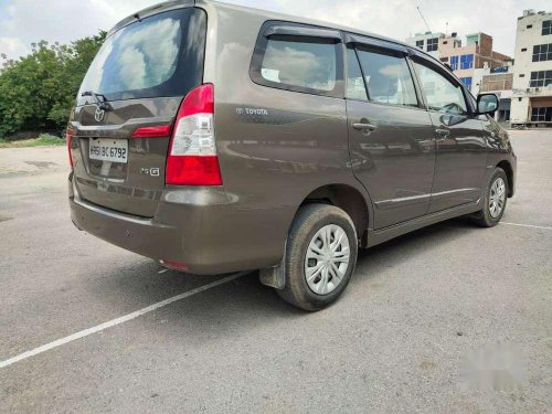 Used Toyota Innova 2.5 G1, 2014 MT for sale in Faridabad 