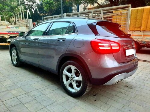 Used Mercedes Benz GLA Class 2018 AT for sale in Mumbai