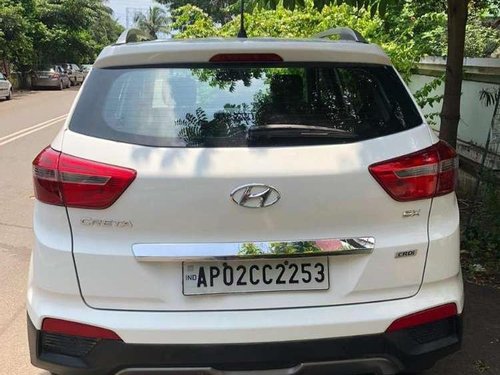 Used 2018 Hyundai Creta 1.6 SX MT in Visakhapatnam 