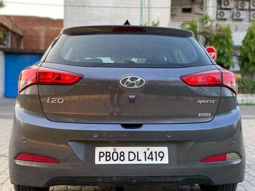 Used 2016 Hyundai Elite i20 MT for sale in Jalandhar 