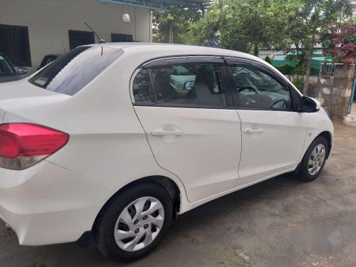 Used Honda Amaze 2016 MT for sale in Vijayawada 
