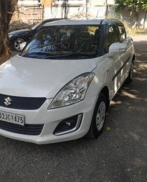 2016 Maruti Suzuki Swift VDI MT for sale in Rajkot 