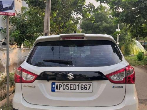 Used 2017 Maruti Suzuki S Cross MT for sale in Vijayawada 