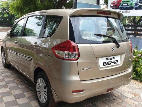 Used Maruti Suzuki Ertiga ZDi, 2013 MT for sale in Madurai