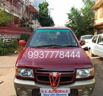 Used Chevrolet Tavera Neo 2012 MT for sale in Bhubaneswar 