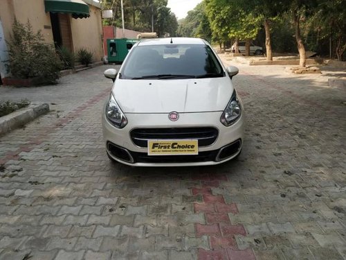 2015 Fiat Punto Evo 1.2 Dynamic MT for sale in New Delhi