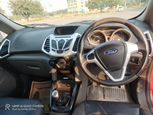 Used Ford EcoSport 2015 MT for sale in Faridabad 