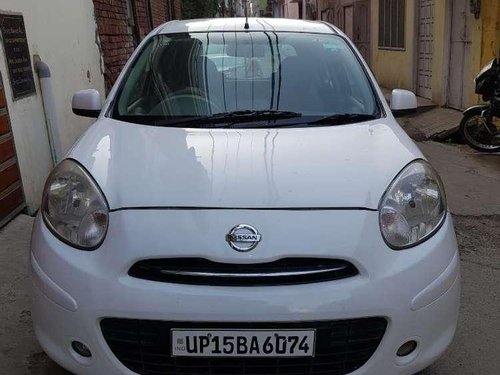 Used Nissan Micra 2012 MT for sale in Bareilly 