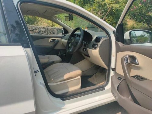 Used 2012 Volkswagen Vento MT for sale in Nashik