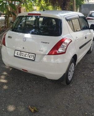 2016 Maruti Suzuki Swift VDI MT for sale in Rajkot 