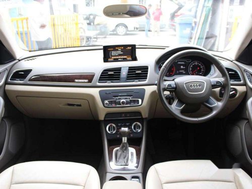 Used Audi Q3 2014 AT for sale in Kolkata