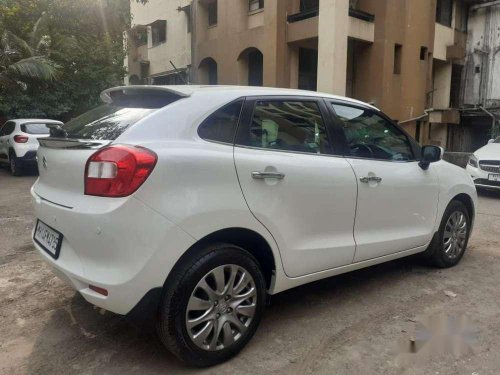 Used Maruti Suzuki Baleno 2016 AT for sale in Thane 