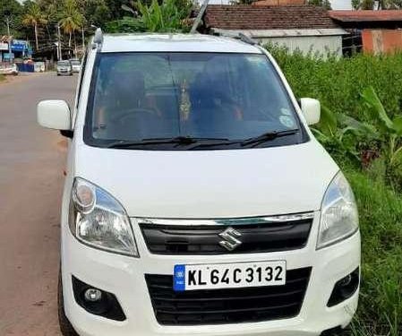 Maruti Suzuki Wagon R VXI 2014 MT for sale in Thrissur 