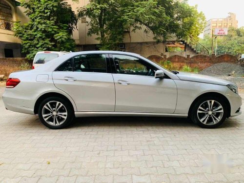 Used Mercedes Benz E Class 2014 AT for sale in Surat 