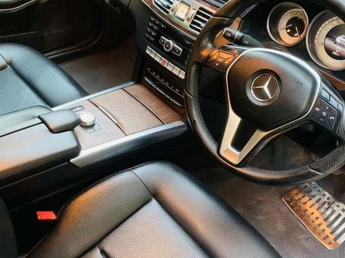 Used Mercedes Benz E Class 2014 AT for sale in Surat 