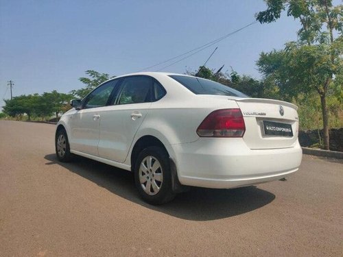 Used 2012 Volkswagen Vento MT for sale in Nashik