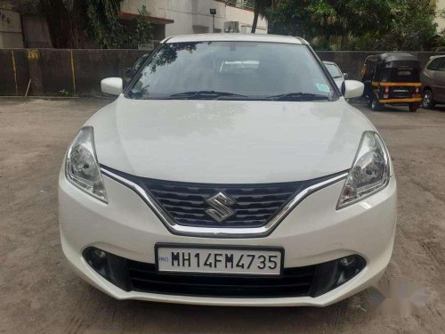 Used Maruti Suzuki Baleno 2016 AT for sale in Thane 