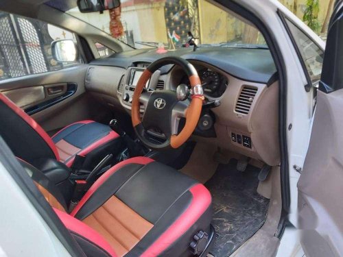 Used Toyota Innova 2.5 GX 8 STR 2015 MT for sale in Jaipur
