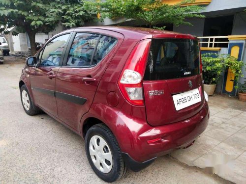 Used 2010 Maruti Suzuki Ritz MT for sale in Rajahmundry 