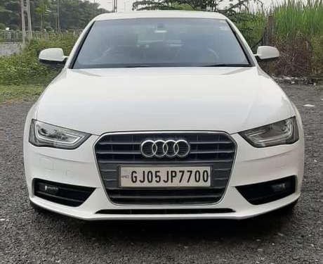 Used 2016 Audi A4 AT for sale in Surat