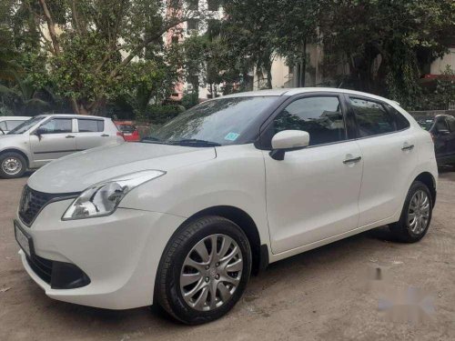 Used Maruti Suzuki Baleno 2016 AT for sale in Thane 