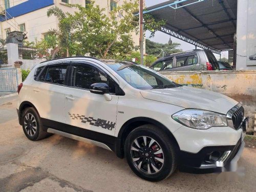 Used 2017 Maruti Suzuki S Cross MT for sale in Vijayawada 