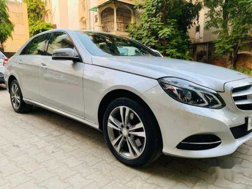 Used Mercedes Benz E Class 2014 AT for sale in Surat 